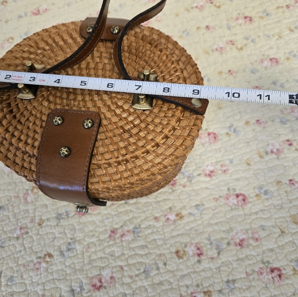 Patricia Nash Basket Purse - Picture 10 of 10